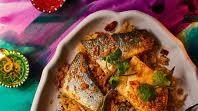 Maunika Gowardhan’s Sindhi fish pulao (Sindhi machhi jo pulao)