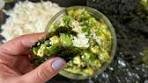 Maxine Sharf | Avocado cucumber sushi bites✨ For the Sushi ...