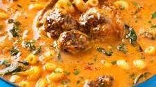 Meatball Soup