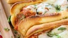 Meatball Subs