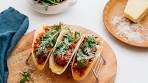 Meatball Tacos