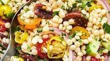 Mediterranean Couscous Salad