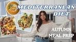 Mediterranean Diet Vegetarian Recipes | Quick Easy Healthy ...