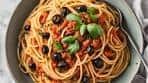 Mediterranean Tuna Spaghetti | 30 Minute Recipe | Easy ...