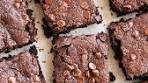 Megan Gilmore | Almond Flour Brownies taste just as ...