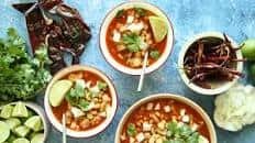 Menudo Rojo (Red Menudo)