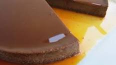 Mexican Chocolate Flan Recipe