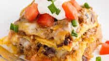 Mexican Lasagna