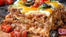 Mexican Lasagna