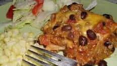 Mexican Lasagna