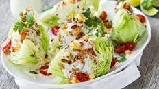 Mexican Wedge Salad