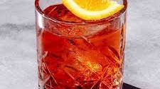 Mezcal Negroni
