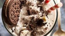 Milk-shake vanille & oreo