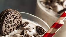 Milkshake aux biscuits Oreo®