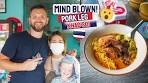 MIND BLOWN! 🤯 Thai Pork Leg Stew / Khao Soi Hybrid in ...