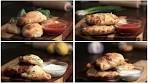 Mini Calzones 4 Ways