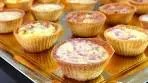 Mini Quiches 👉 Receta de Navidad de 5 Sabores ✅