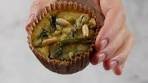 MINI QUICHES DI CECI | Un antipasto facilissimo e senza ...