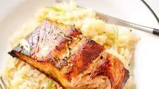 Miso Salmon