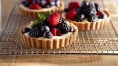 Mixed Berry Tart Recipe