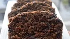 Moist-Rich Chocolate Chip Tea Cake