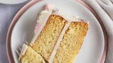 Moist Vanilla Bean Cake