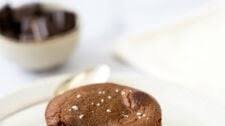 Molten Chocolate Lava Cake