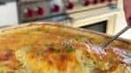 Mom's Broccoli and Cheddar Scalloped Potatoes Recipe