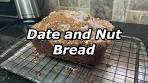 Moms Date and Nut Bread Recipe - Twisted Mikes