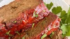 Mom's Lipton Onion Soup Meatloaf Recipe