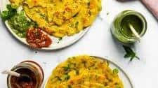 Moong Dal Chilla