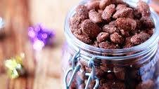 Moroccan Spiced Almonds