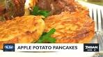 Mr. Food: Apple Potato Pancakes (9-20-2024)