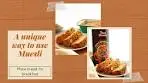 Muesli Bread | Banana Bread Recipe using True Elements ...