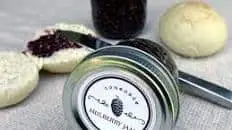 Mulberry Jam