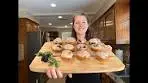 Mulberry Muffins