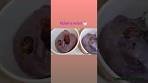 Mulberry sorbet🍧#creator #sorbet#summer_recipe#banana