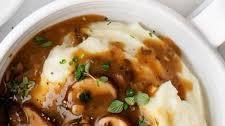 Mushroom Gravy