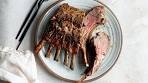 Mustard-Crusted Rack Of Lamb Recipe