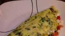 My Big Fat Greek Omelet