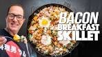 MY LATEST AND GREATEST BACON BREAKFAST SKILLET ...