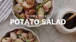 My Twist on Classic Potato Salad