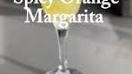 Mykitchenbuddy | SPICY ORANGE MARGARITA Ingredients ...