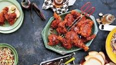 Nashville Hot Chicken