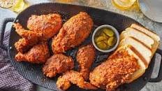 Nashville Hot Chicken