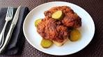 Nashville Hot Chicken - How to Make Crispy Nashville-Style ...