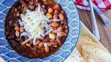 Navy Bean Chili