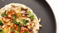 Navy Bean Hummus