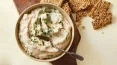 Navy Bean Hummus