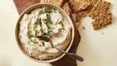 Navy Bean Hummus